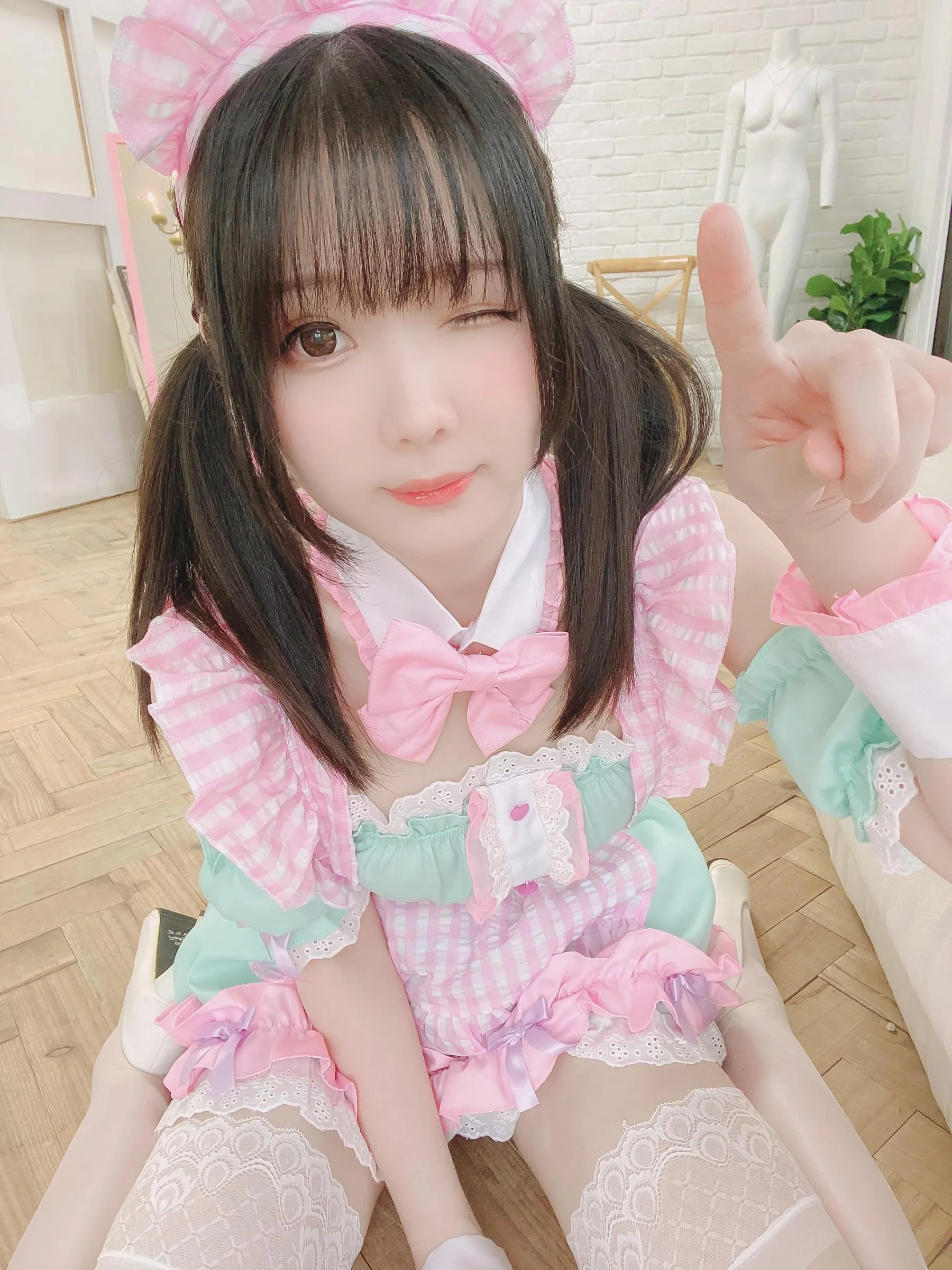 霜月shimo – NO.53 Fantia 2022年06月会员合集6期-2022-06-06 6月 [25P]插图6
